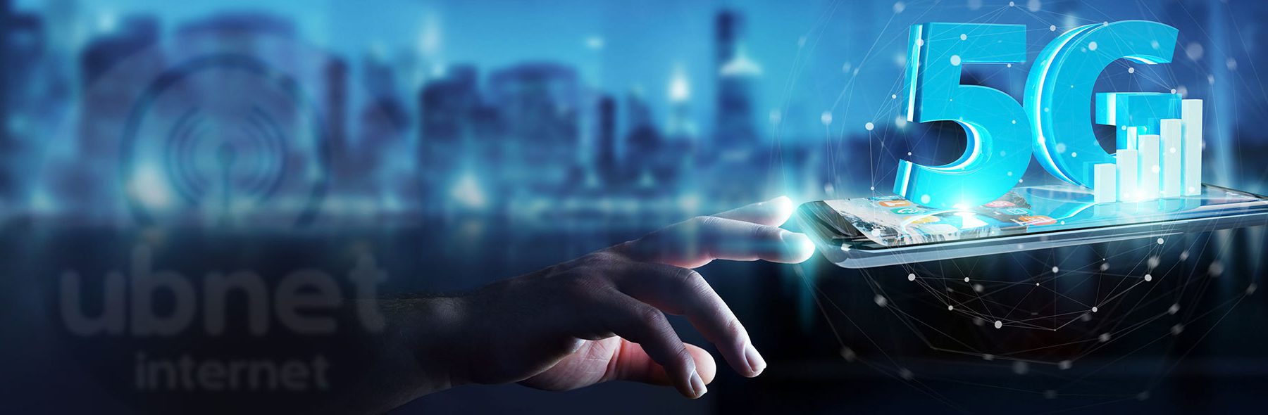 Conectate sin límites